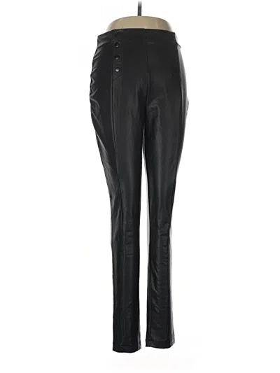 Pre-owned Ci Sono Active Pants In Black