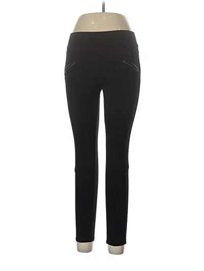Pre-owned Ci Sono Active Pants In Black