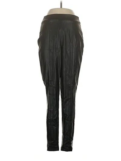 Pre-owned Ci Sono Active Pants In Black
