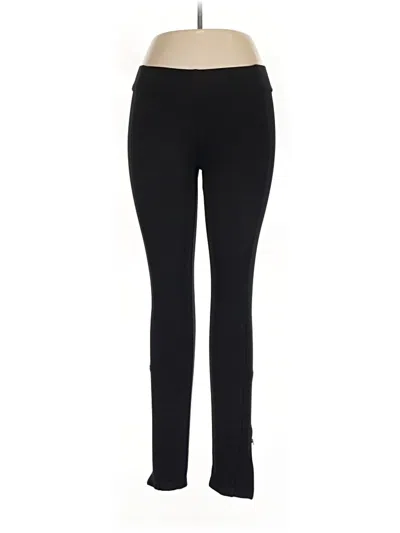 Pre-owned Ci Sono Active Pants In Black
