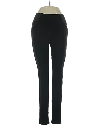 Pre-owned Ci Sono Active Pants In Black