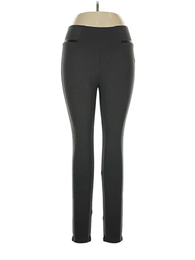 Pre-owned Ci Sono Active Pants In Black