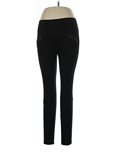 Pre-owned Ci Sono Active Pants In Black