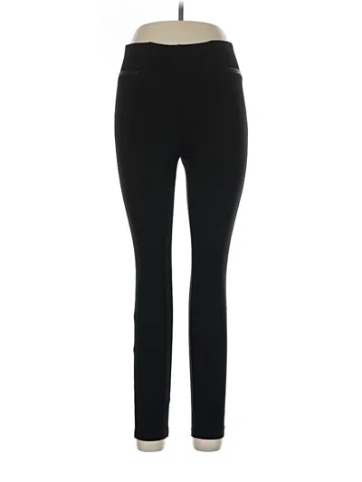 Pre-owned Ci Sono Active Pants In Black