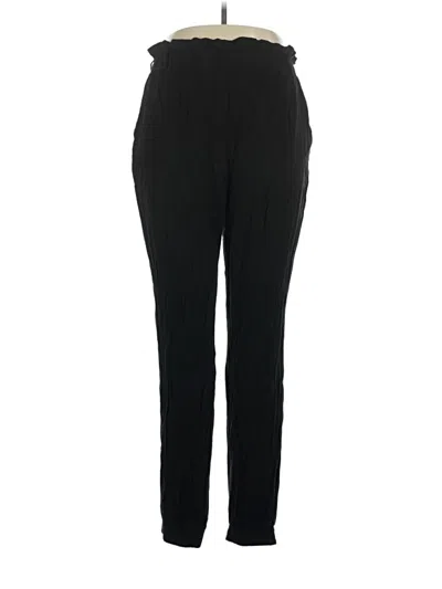 Pre-owned Ci Sono Active Pants In Black