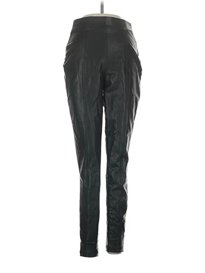 Pre-owned Ci Sono Active Pants In Black