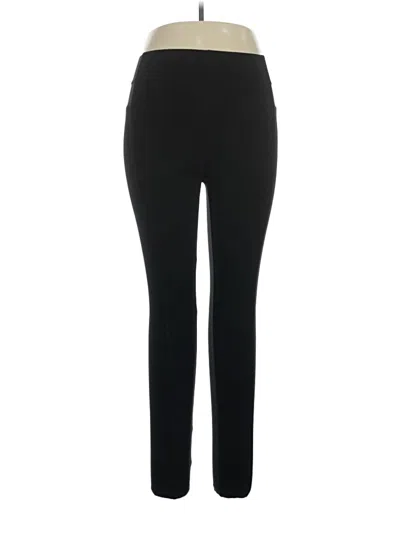 Pre-owned Ci Sono Active Pants In Black