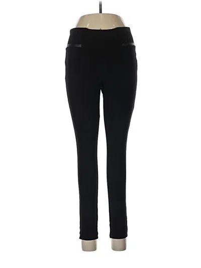 Pre-owned Ci Sono Active Pants In Black
