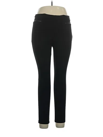 Pre-owned Ci Sono Active Pants In Black