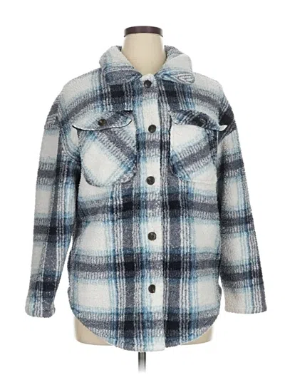 Pre-owned Ci Sono Cardigan Sweater In Blue