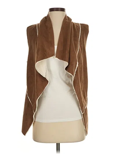 Pre-owned Ci Sono Cardigan Sweater In Brown