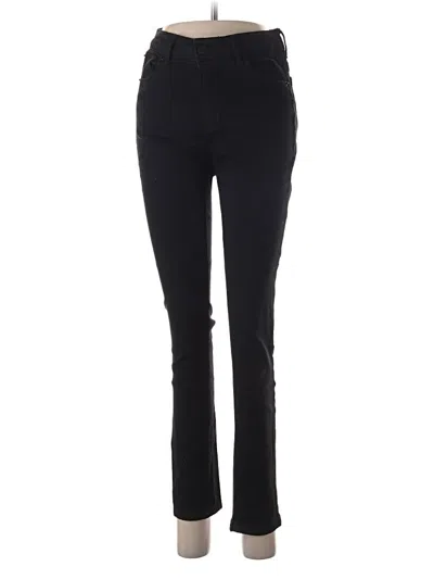 Pre-owned Ci Sono Casual Pants In Black