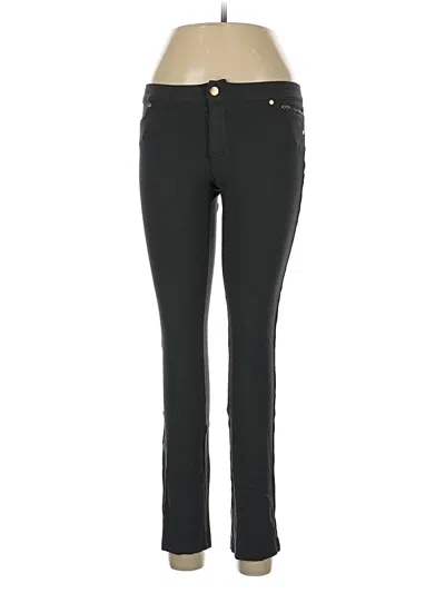 Pre-owned Ci Sono Casual Pants In Black