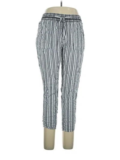 Pre-owned Ci Sono Casual Pants In Blue