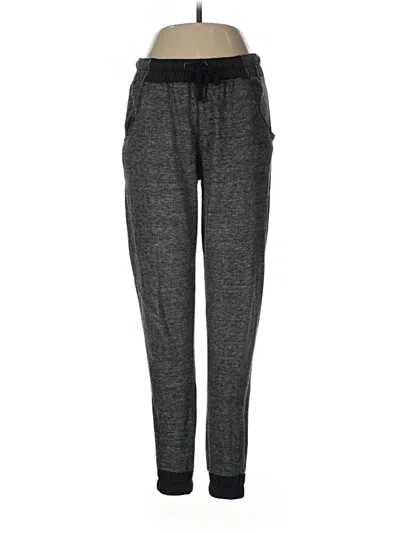 Pre-owned Ci Sono Casual Pants In Gray