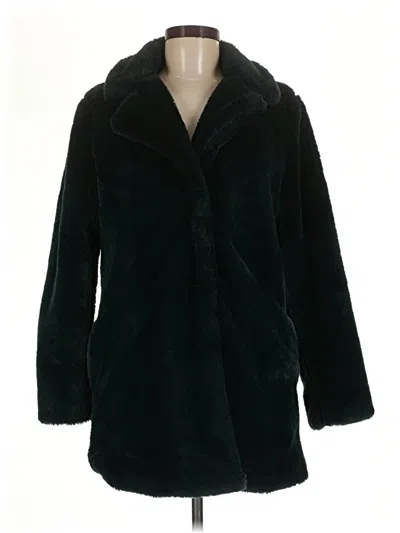Pre-owned Ci Sono Coat In Black