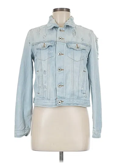 Pre-owned Ci Sono Denim Jacket In Blue