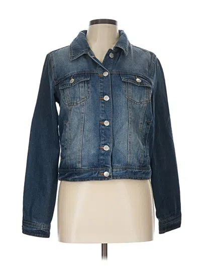 Pre-owned Ci Sono Denim Jacket In Blue
