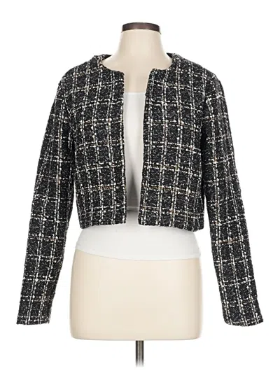 Pre-owned Ci Sono Jacket In Black