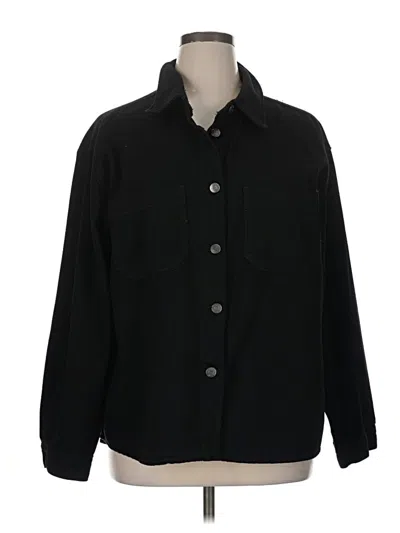 Pre-owned Ci Sono Jacket In Black