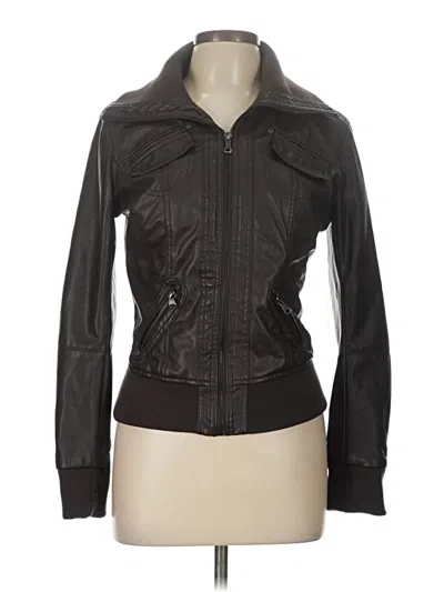 Pre-owned Ci Sono Jacket In Black