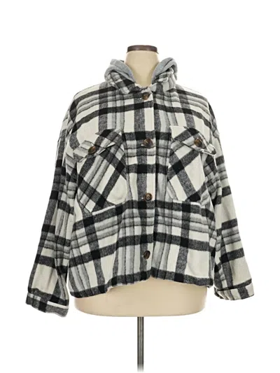 Pre-owned Ci Sono Jacket In Black