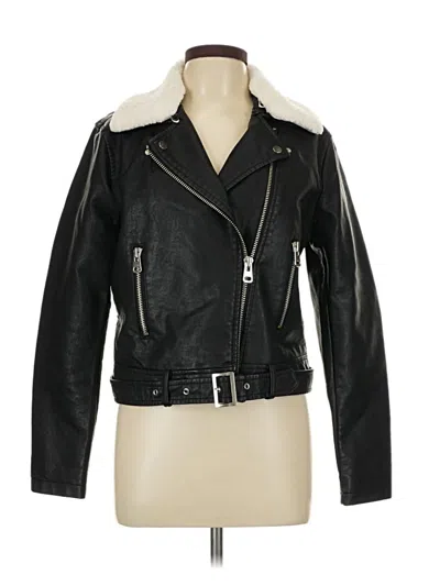 Pre-owned Ci Sono Jacket In Black