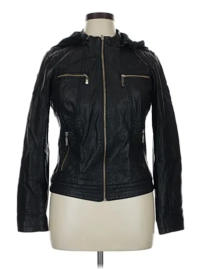 Pre-owned Ci Sono Jacket In Black