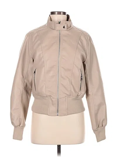 Pre-owned Ci Sono Jacket In Brown