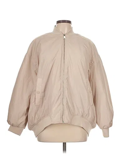 Pre-owned Ci Sono Jacket In Brown