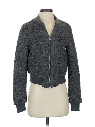 Pre-owned Ci Sono Jacket In Gray