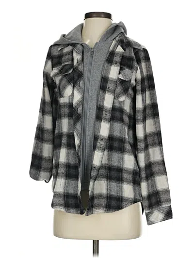 Pre-owned Ci Sono Jacket In Gray
