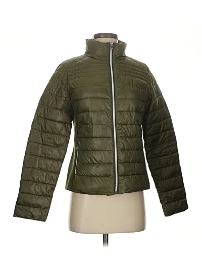 Pre-owned Ci Sono Jacket In Green