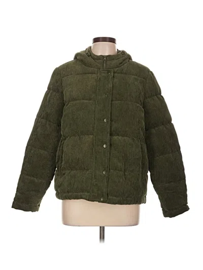 Pre-owned Ci Sono Jacket In Green