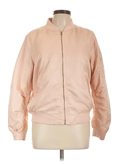 Pre-owned Ci Sono Jacket In Pink