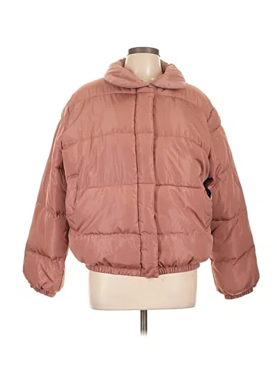 Pre-owned Ci Sono Jacket In Pink