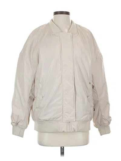 Pre-owned Ci Sono Jacket In White