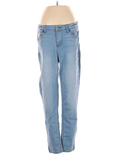 Pre-owned Ci Sono Jeans In Blue