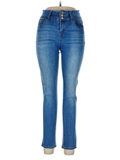 Pre-owned Ci Sono Jeans In Blue