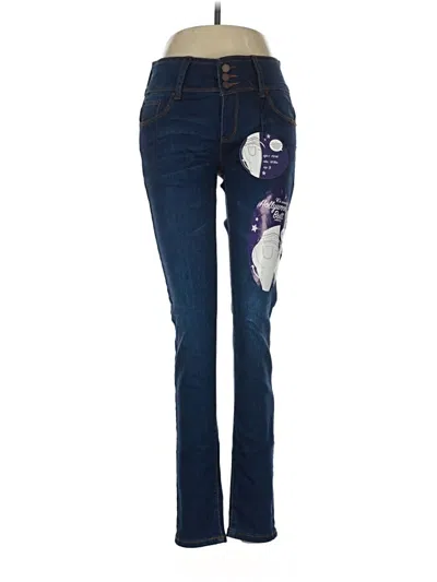 Ci Sono Jeans In Blue