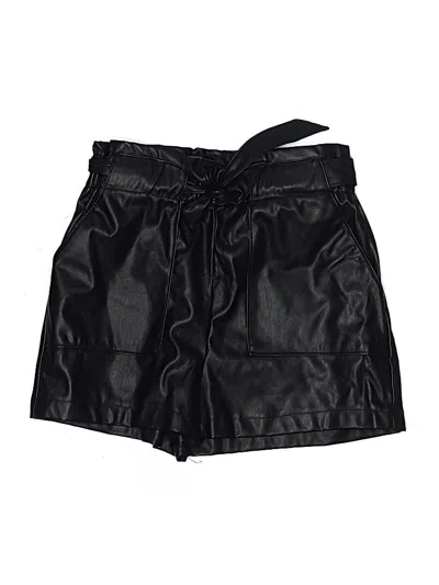 Pre-owned Ci Sono Shorts In Black