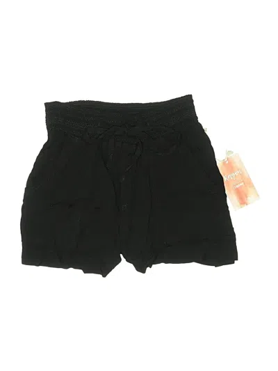 Pre-owned Ci Sono Shorts In Black