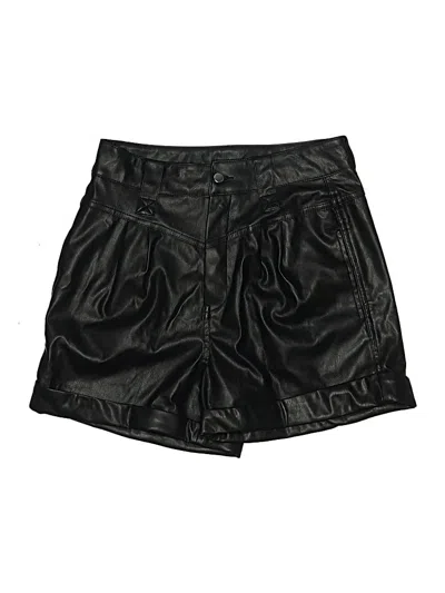Pre-owned Ci Sono Shorts In Black