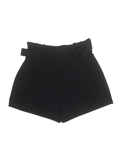 Pre-owned Ci Sono Shorts In Black