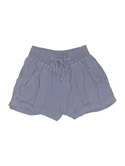 Pre-owned Ci Sono Shorts In Gray
