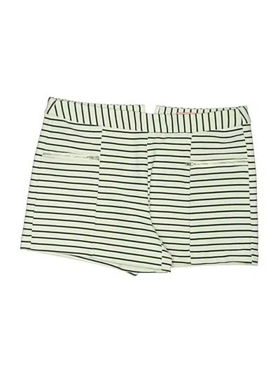 Pre-owned Ci Sono Shorts In Green