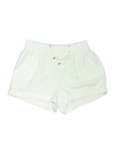 Pre-owned Ci Sono Shorts In White