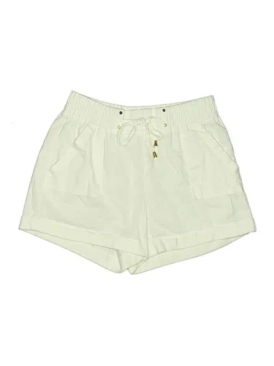 Pre-owned Ci Sono Shorts In White