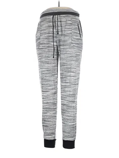 Pre-owned Ci Sono Sweatpants In Gray