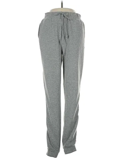 Pre-owned Ci Sono Sweatpants In Gray